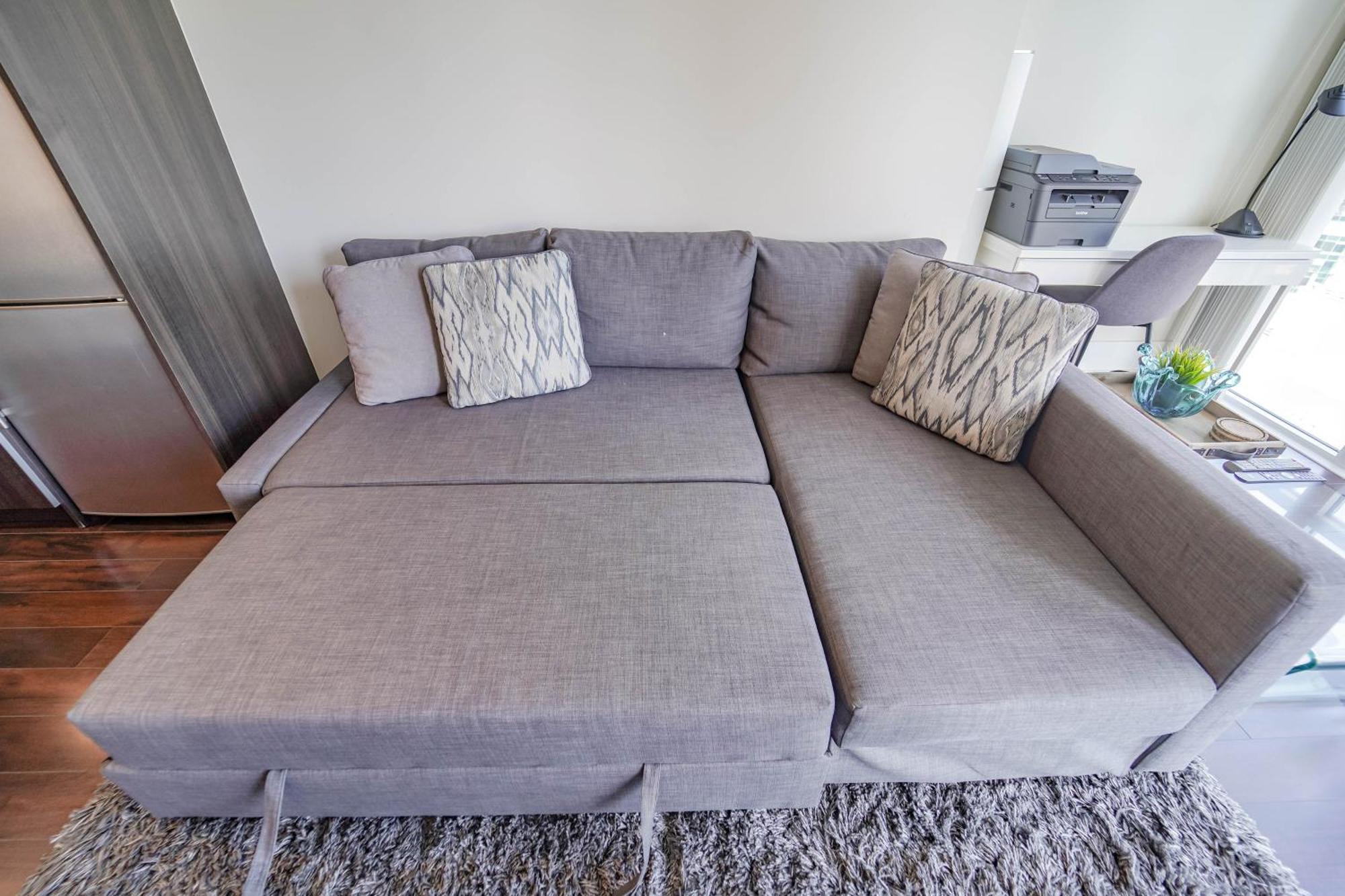 Chol Furnished Suites Heart Of Downtown Toronto, 2 Beds, Free Parking, Cn Tower View Zewnętrze zdjęcie