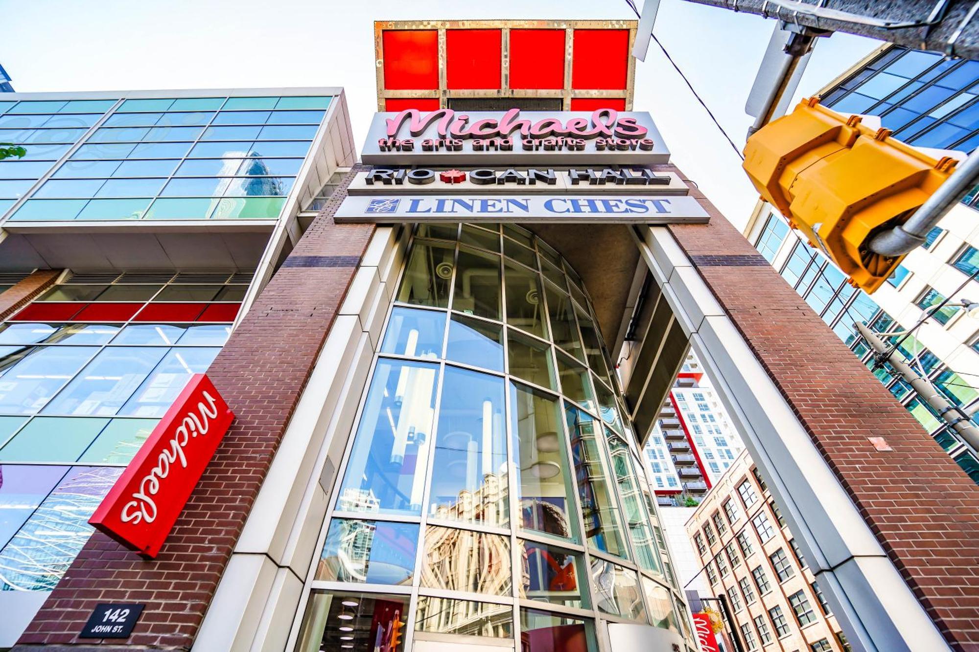 Chol Furnished Suites Heart Of Downtown Toronto, 2 Beds, Free Parking, Cn Tower View Zewnętrze zdjęcie