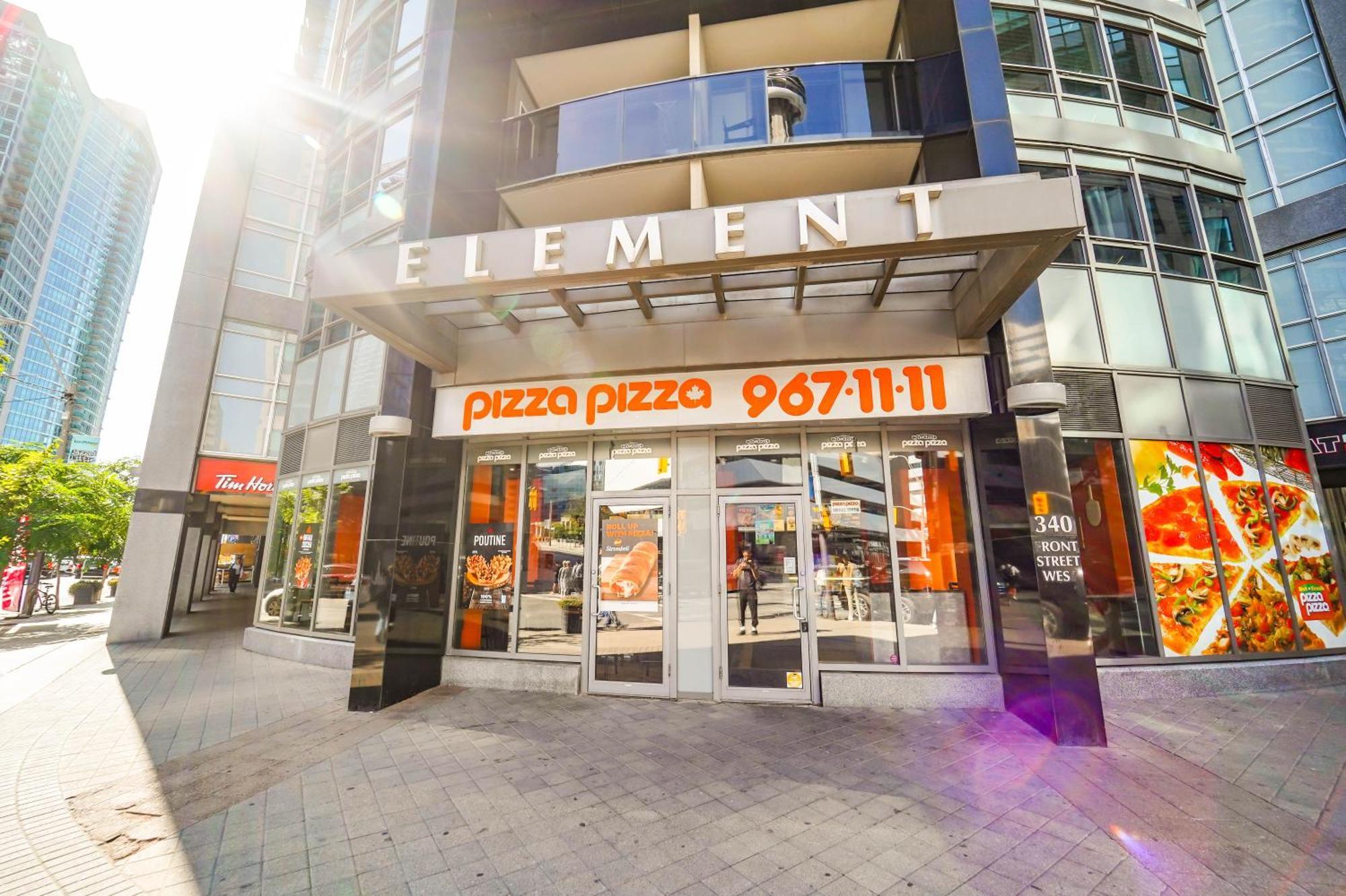 Chol Furnished Suites Heart Of Downtown Toronto, 2 Beds, Free Parking, Cn Tower View Zewnętrze zdjęcie