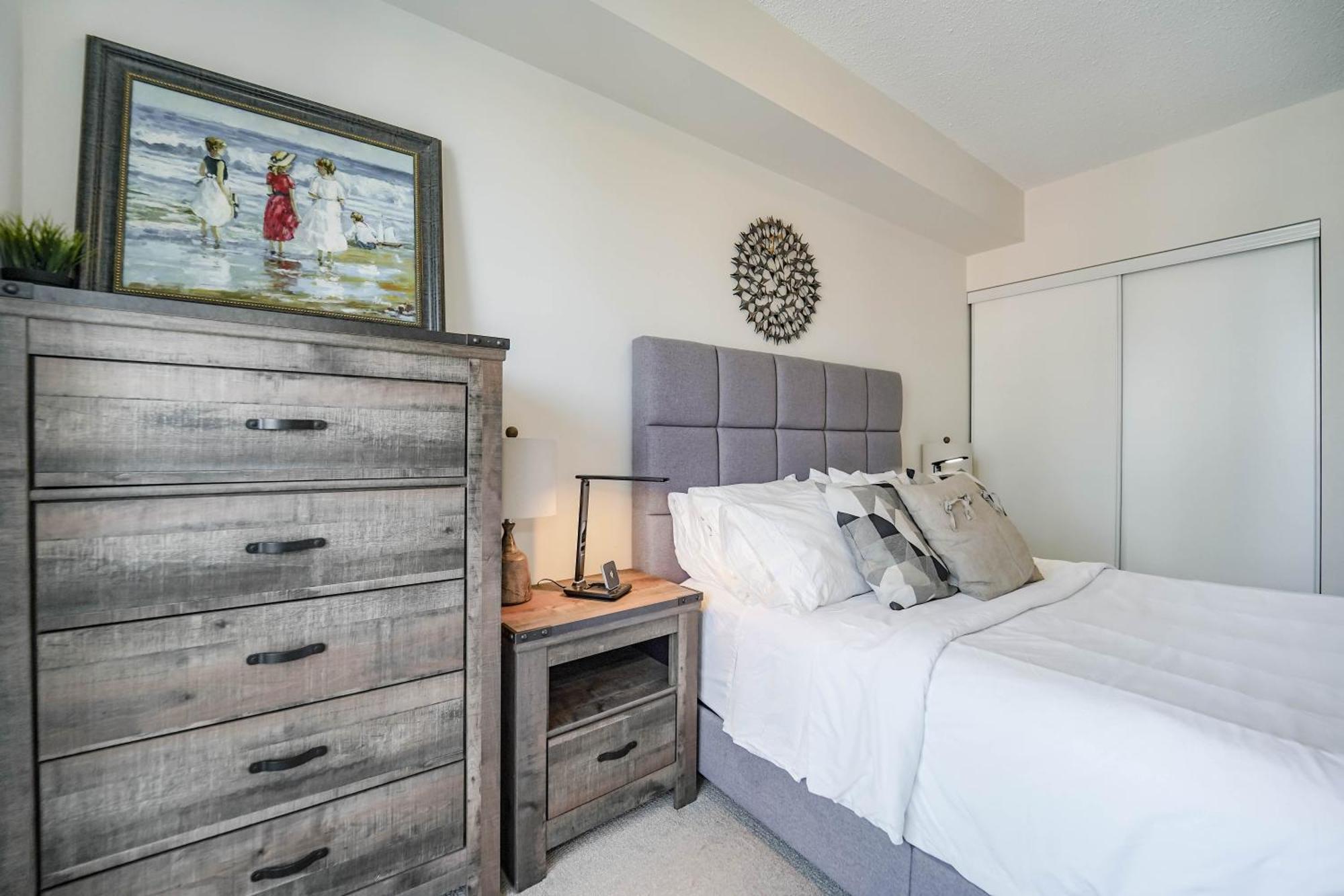 Chol Furnished Suites Heart Of Downtown Toronto, 2 Beds, Free Parking, Cn Tower View Zewnętrze zdjęcie